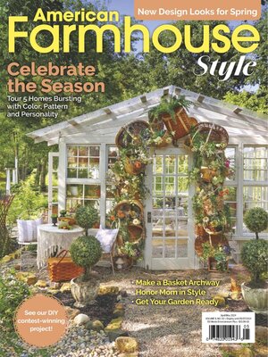 cover image of American Farmhouse Style